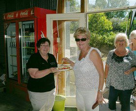 Hawkesbury Valley Heritage Tours - Queensland Tourism 0