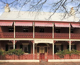 Windsor Heritage Walk - QLD Tourism 0