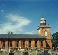 St Matthews Anglican Church - Queensland Tourism