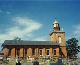 St Matthews Anglican Church - QLD Tourism 0