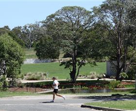 Mt Penang Gardens - QLD Tourism 5