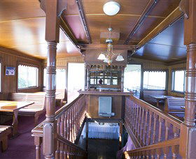 Nepean Belle Paddlewheeler - QLD Tourism 1