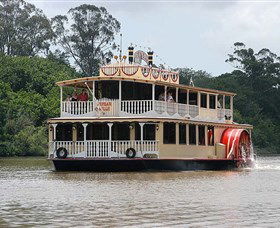 Nepean Belle Paddlewheeler - QLD Tourism 0