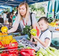 Adelaide Farmers' Market Showground - Queensland Tourism