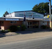 Flinders Discovery Centre - QLD Tourism