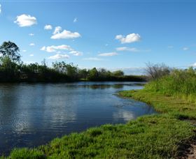 Lagoon Creek - QLD Tourism 2