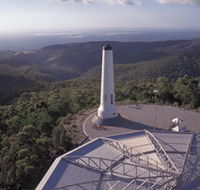 Mount Lofty Summit - Queensland Tourism