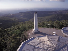 Mount Lofty Summit - QLD Tourism 0
