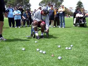 Adelaide Hills Petanque Club - QLD Tourism 1