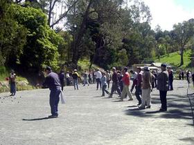 Adelaide Hills Petanque Club - QLD Tourism 2