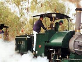 Cobdogla ACT Queensland Tourism