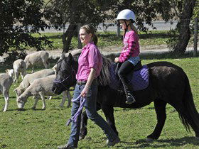 Hahndorf Farm Barn - Queensland Tourism 2