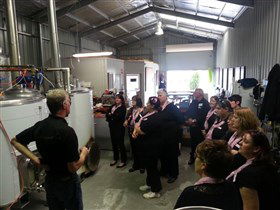 Prancing Pony Brewery - Queensland Tourism 2