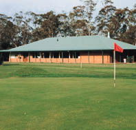 Echunga Golf Club Incorporated - Queensland Tourism