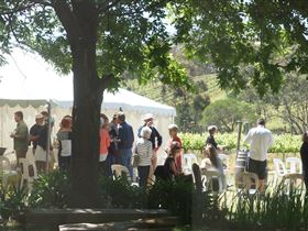 Magpie Springs - QLD Tourism 2