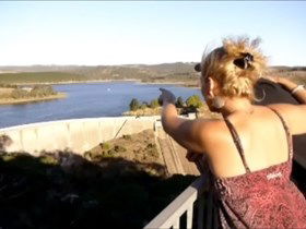 Myponga Reservoir Lookout - QLD Tourism 1