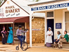 The Village, Historic Loxton - Queensland Tourism 0