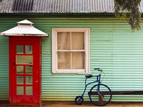 The Village, Historic Loxton - Queensland Tourism 1