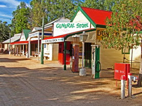 The Village, Historic Loxton - Queensland Tourism 2