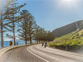 Lady Bay Beach - QLD Tourism 2