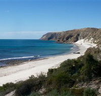 Morgan Beach - Queensland Tourism
