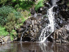 Ingalalla Waterfalls - Queensland Tourism 0