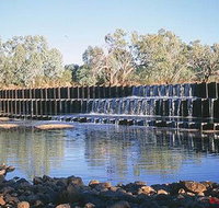 Allan Tannock Weir - QLD Tourism