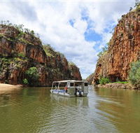 Nitmiluk National Park Katherine Gorge - Queensland Tourism