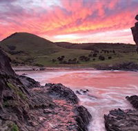 Blowhole Beach - Queensland Tourism