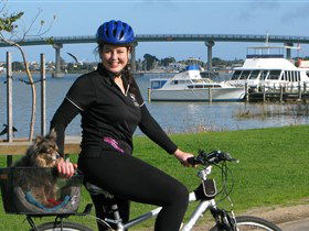 Encounter Bikeway - QLD Tourism 1