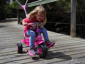 Encounter Bikeway - QLD Tourism 3