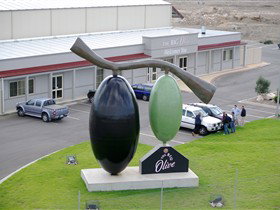 The Big Olive - QLD Tourism 0