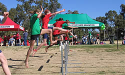 Charleville - School Of Distance Education Tour - Queensland Tourism 3