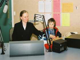 Charleville - School Of Distance Education Tour - Queensland Tourism 1