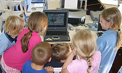 Charleville - School Of Distance Education Tour - Queensland Tourism 2