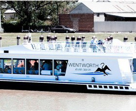 Wentworth River Cruises - QLD Tourism 3