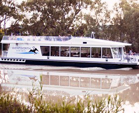 Wentworth River Cruises - QLD Tourism 7