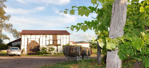 Bell River Estate Winery - QLD Tourism 1