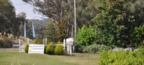 Bell River Estate Winery - QLD Tourism 2