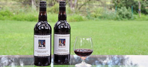 Bell River Estate Winery - QLD Tourism 4