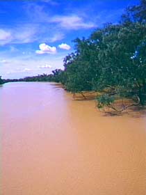 Warrego River - QLD Tourism 0