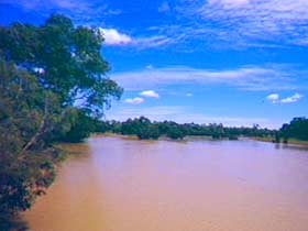 Warrego River - QLD Tourism 3
