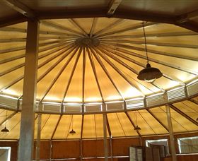 Augathella Q150 Shed - QLD Tourism 1