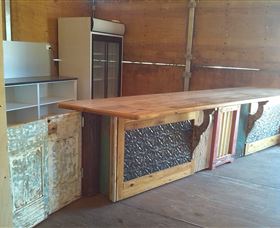 Augathella Q150 Shed - QLD Tourism 2