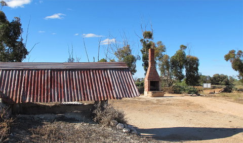 Zanci Homestead Site - QLD Tourism 0