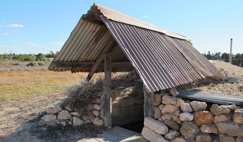 Zanci Homestead Site - QLD Tourism 1