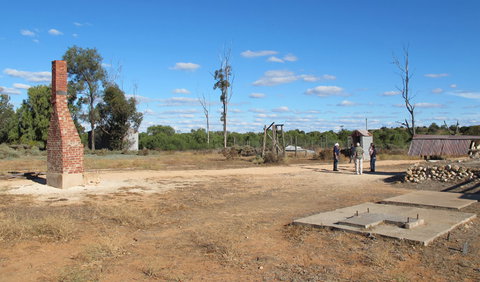 Zanci Homestead Site - QLD Tourism 2