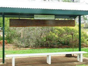Morven Branding Board - QLD Tourism 0
