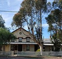 Euston Courthouse - QLD Tourism