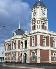 Boulder Town Hall - Queensland Tourism 0
